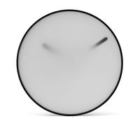 Momentt Horloge Murale Blanche