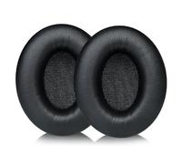 Momentum 1.0 Coussinets de rechange compatibles avec les casques Sennheiser Momentum ON - Cuir noir