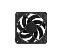 Momentum 12 RGB - Ventilateur châssis - 120 mm - noir (pack de 3)