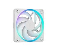 Momentum 14 RGB - Ventilateur châssis - 140 mm - blanc
