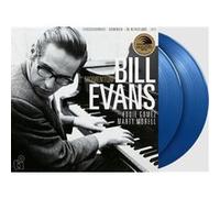 Bill Evans – Momentum – Vinyle – Édition limitée bleu – Import – Music on Vinyl