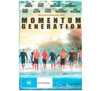 Momentum Generation [Digital Video Disc] Australia - Import, Ntsc Region 0