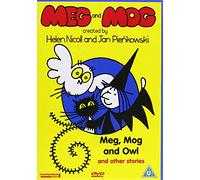 MOMENTUM PICTURES Meg And Mog 1 [DVD]