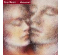Steve Hackett – Momentum – CD Digipak – Réédition 2024
