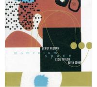 Momentum Space by Dewey Redman