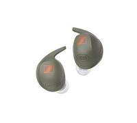 Ecouteurs intra-auriculaires sans fil Bluetooth Sennheiser Momentum Sport avec réduction de bruit Vert Olive Vert Olive G