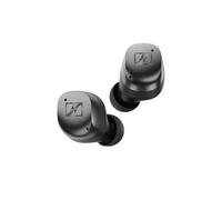 Ecouteurs intra-auriculaires Sennheiser Momentum True Wireless 4 avec réduction de bruit Noir et Gris Noir et Gris F