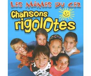 Mômes du CE2, Les - Chansons rigolotes Vol. 1