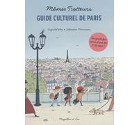 Mômes trotteurs, guide culturel parisien