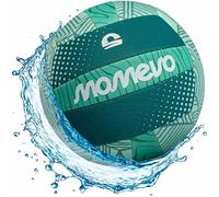 Momevo Beachbuddy en néoprène pour water-polo - Ballon doux pour enfants Taille 2 (Diamètre 16 cm) - Petit ballon de football pour enfants à partir de 1 an pour utilisation extérieure (Jungle, ballon