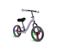 Momi Draisienne ISOKA pour Enfants dès 2 Ans (Max. 35 kg), Cadre léger 3,5 kg, réglage sans Outil de la Hauteur du Guidon et de la Selle, Roues en Caoutchouc TPR avec LED