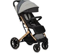 MoMi ESTELLE DAKAR Buggy en léopard - léger, maniable, design tout-terrain