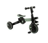 Momi Tricycle 3-en-1 FILO – Pliable, guidon et selle réglables, roues EVA 6" – 1–3 ans, max 20 kg