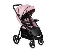 MoMi MIYA EVA poussette pour enfants à partir de 6 mois (jusqu’à 22 kg), harnais de sécurité 5 points réglable, panier de courses, sac de couchage, porte-gobelet, habillage pluie et moustiquair