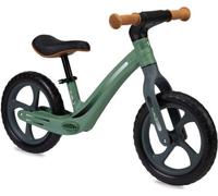 MoMi MIZO 12" Vélo de course pour enfants - Léger, Ergonomique, Vert - Nouveau &