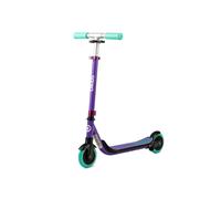MoMi Qkids Bro-Scooter Violet pour Enfants à Partir De 3 Ans - Hauteur, ABEC-7