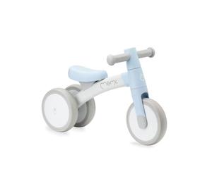 MoMi Tedi Vélo draisienne pour Filles et garçons (Poids corporel Max. 25 kg), Mini draisienne avec Roues increvables en matière Plastique, Cadre en métal léger - 1,2 kg