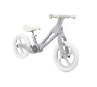 Momi Vélo draisienne NORU pour Enfants dès 2 Ans (Max 25 kg), Pliable d’Un Bouton, Selle réglable, Roues EVA increvables 12 Pouces