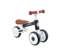 Momi Vélo draisienne pour Enfants Dex pour Filles et garçons de l'age de 1 à 3 Ans, Cadre Pliable, Selle réglable en Hauteur, Roues en matière Plastique Anti-crevaison, Seulement 2 kg de Poids