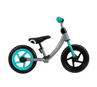 MOMI Vélo draisienne Ross pour Filles et garçons (Poids corporel Max. 30 kg), Roues EVA increvables, Cadre métallique Stable, Selle réglable en Hauteur avec Blocage Rapide, Poids 3 kg