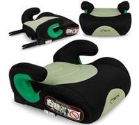 MoMi VENKO - Siège auto rehausseur I-SIZE 135-150 cm R129 - ISOFIX - Accoudoirs confortables - Housse lavable - Vert Vert