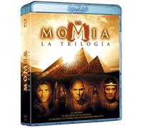 Momia 1-3 - BD