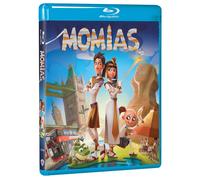 Momias (2023) (Blu Ray)