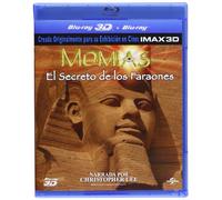 Momias: El Secreto De Los Faraones [Blu-Ray 3D] [Import]