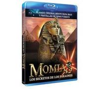 Momies : Les secrets des pharaons / Mummies: Secrets of the Pharaohs (Blu Ray) G