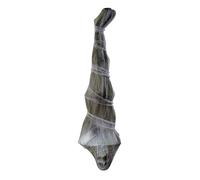 Momies réalistes portables pour décorations de maisons effrayantes, fournitures de fête d'Halloween et thèmes de maison hantée, accessoires efficaces pour la maison hantée