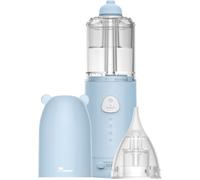 Momini Automatic Irrigator And Aspirator 2 in 1 NanoFlush mouche-nez électrique 1 pcs