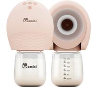 Momini SippyPump Twin Tire-lait sans fil 2 en 1 1 pcs