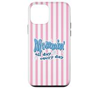 Mommin All Day Everyday Funny Mom Quote Coque pour iPhone 12 Mini