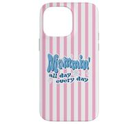 Mommin All Day Everyday Funny Mom Quote Coque pour iPhone 14 Pro Max