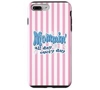 Mommin All Day Everyday Funny Mom Quote Coque pour iPhone 7 Plus/8 Plus