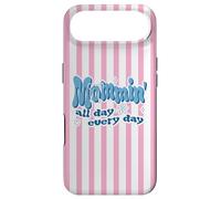 Mommin All Day Everyday Funny Mom Quote Coque pour iPhone Air