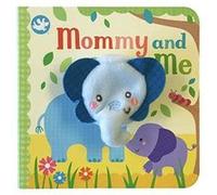 Mommy and Me Finger Puppet Book by Sarah Ward Sarah Ward (Auteur)