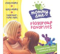 Mommy and Me: Playgroup Favorites by Various Artists [CD] NEUF