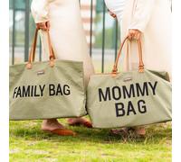 CHILDHOME - Sac à langer Mommy Bag Kaki