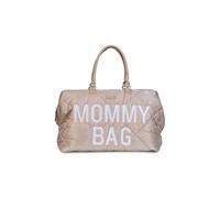 Mommy Bag Sac A Langer - Matelassé - Beige