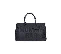 Mommy Bag Sac A Langer - Matelassé - Noir