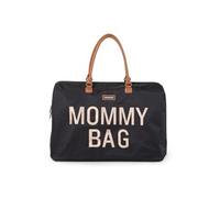 Mommy Bag Sac A Langer Noir Or