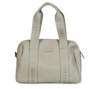 MOMMY CLUB SAC À LANGER - SIGNATURE- SIMILI LEATHER - NOIR