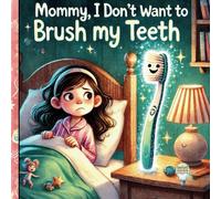 Mommy, I don't want to brush my teeth.