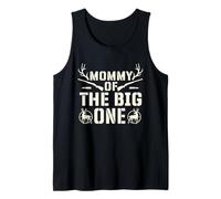 Mommy of The Big One - Chasse Amante Hunter Mother Débardeur