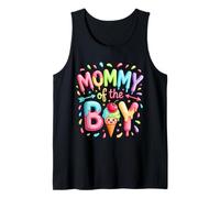 Mommy of The Boy Sweet Ice Cream Kawaii Débardeur