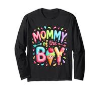 Mommy of The Boy Sweet Ice Cream Kawaii Manche Longue