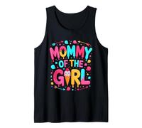 Mommy of The Girl Sweet Ice Cream Celebration Débardeur