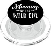 Mommy of The Wild One PopSockets PopGrip pour MagSafe