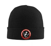 Mommy’s Little Monster Social Distortion Bands Musique Tricot Chapeau Bonnets Chapeaux D’Hiver Casquettes Hip Hop Chaudes pour Hommes Femmes